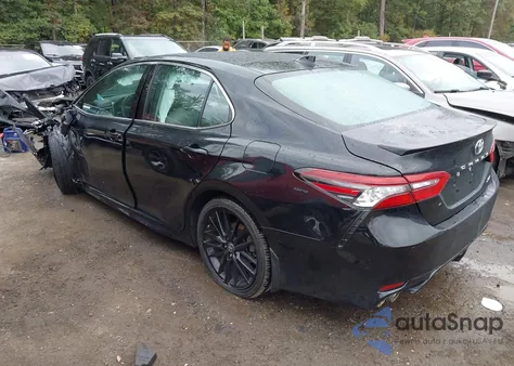 2024 Toyota Camry Xse V6 z USA, uszkodzony, nr VIN 4T1KZ1AK3RU099368